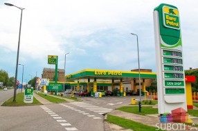 Nova oprema za pranje vozila na Europetrolovoj pumpi