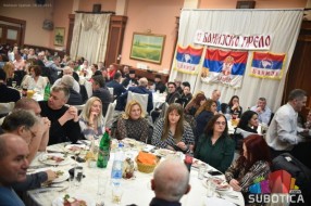 Održano XIII Banijsko prelo, prikupljeno više od 4.000 evra za obnovu Hrama u Petrinji