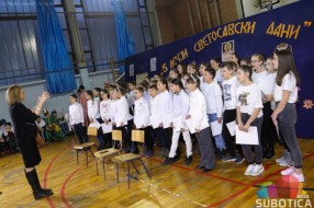 Sutra počinju deseti "Dečji svetosavski dani"