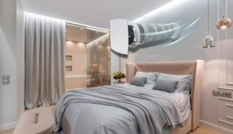 ProventMSL: "Zašto su kupatilo i spavaća soba najugroženije prostorije bez ventilacije?"