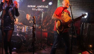 Održan drugi koncert sećanja na Gorana Nimčevića