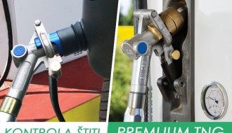 Kontrola štiti premijum TNG