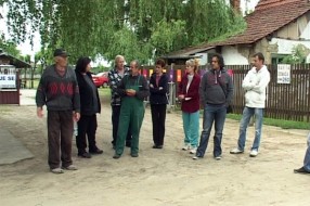 Deo ulice bez gradske vode