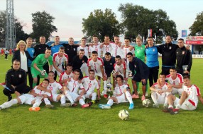Fudbal: Srbija pobednik 26. memorijala "Stevan Ćele Vilotić" za omladince
