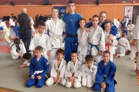 Džudo: Sedam medalja za Spartak na Memorijalu u Kikindi