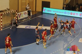 Spartak Vojput poražen od Dinama u Pančevu
