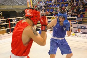 Poraz bokserske ekipe Spartaka u BoxingOne ligi