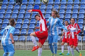 Fudbal (Ž): Spartak bolji od Crvene zvezde u Beogradu (0:2)