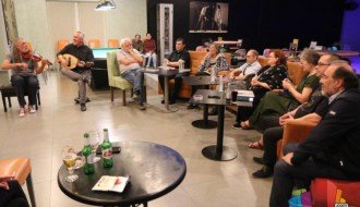 Održano završno veče 3. međunarodne književne i slikarske kolonije