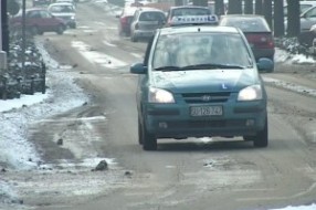Lokalni putevi čišćeni prema planu, regionalni prohodni