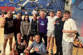 Kik-boks: Šest medalja za „Top fighter“