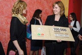 Euro Petrol i Euro Gas donirali 100.000 dinara Udruženju "Jogi"