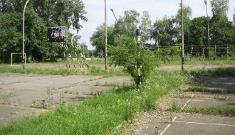 Nebriga o sportskom terenu na Paliću