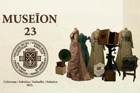 Dani Gradskog muzeja Subotica: Moda, tehnika i bogato nasleđe u fokusu