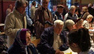 Međunarodni dan starih obeležen u Subotici