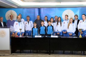 Dobar početak sezone za atletičare Spartaka