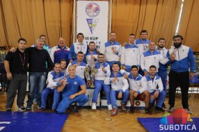 Rvanje: Spartak pobednik Kupa Srbije