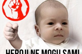 Bitka za bebe humanitarnom aukcijom dečijih radova