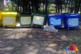 Još uvek nije vreme za selektivno skupljanje otpada