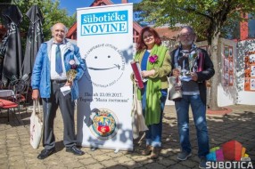 Otvorena izložba Savremene srpske karikature