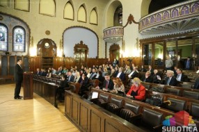 Skupština grada o kašnjenju Regionalne deponije i ustanovama kulture