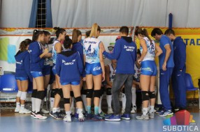 ŽOK "Spartak" ogorčen na odluku nacionalnog saveza po kojoj ispada iz Superlige