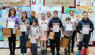 Nagrađeni najbolji likovni i literarni radovi na temu svetosavlja