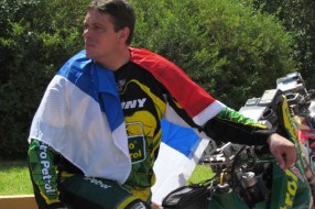 Sagmajster uspešno završio svoj četvrti Dakar reli