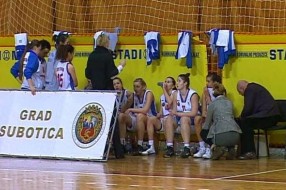 Košarkašice Spartaka izborile takmičenje u najvišem rangu