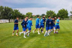 FK "Spartak Zv" započinje pripreme za novu sezonu