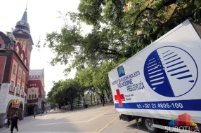 Besplatan pregled pluća u naredna dva dana na Gradskom trgu