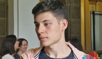 Mladi matematičar Dario Vajda: "Poziv sa Kembridža je potvrda za celokupan trud  i zalaganje"