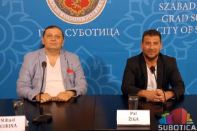 Koncert Kurina & Žiga dua na Međunarodni dan Roma