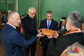 OŠ "Sveti Sava" obeležila školsku slavu