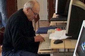 Penzioneri zainteresovani za rad na računaru
