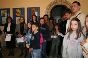 Svečano uručene nagrade polaznicima likovne radionice