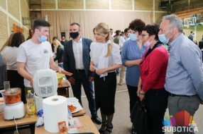 "Projektna nedelja" okupila najkreativnije subotičke đake