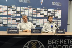 Košarka: Spartak dočekuje Benfiku - Rebić i Jovanović pozivaju navijače