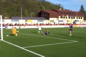 Fudbal: Spartak poražen u Ivanjici (1:0)