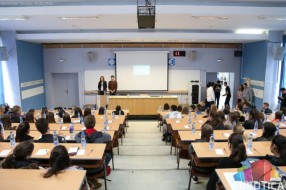 Budući brucoši upoznali prednosti studiranja na Ekonomskom fakultetu