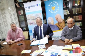 Potpisan sporazum između Gerontološkog centra i Instituta za društvene nauke