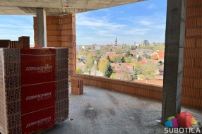 Novogradnja u Subotici čini polovinu ukupne vrednosti izvedenih građevinskih radova
