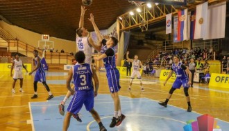 Košarka: Spartak savladao Mladost (90:80)
