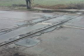 Popravka oštećenog kolovoza