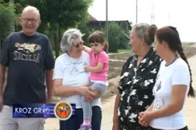 Tri novoasfaltirane ulice