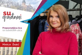 SUgrađani: Marija Šabić, modna kreatorka - "Kad zasijaš, ne dozvoli da te potamne!"