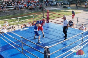 Boks: Mitićeva i Rus Aidamirov osvajači 42. „Vojvođanske zlatne rukavice“