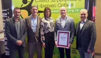 Bodyline Fitness & Wellness centar najbolji novi klub u 2018. godini