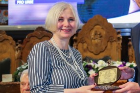 Ildiko Lovaš: Nikad nisam prestala da verujem u svoj grad