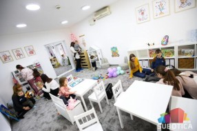 Otvorena čuvaonica za decu "Zvončica"